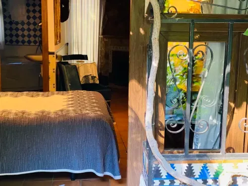 Hotel Rural Albamanjón