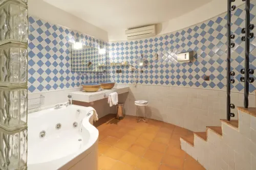 Hotel Rural Albamanjón