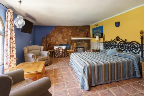 Hotel Rural Albamanjón