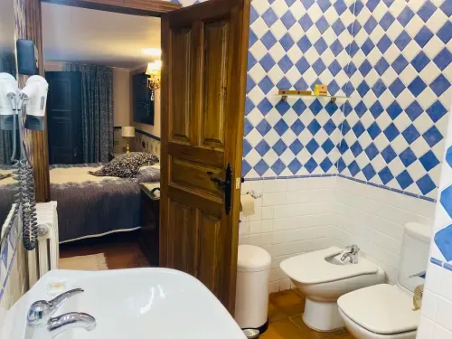 Hotel Rural Albamanjón