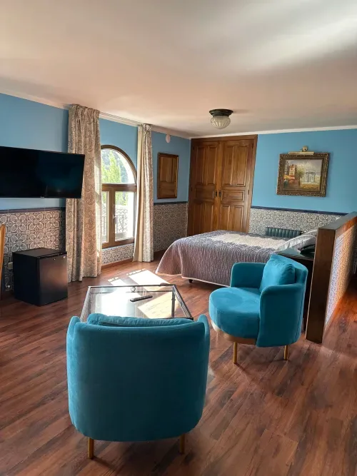 Hotel Rural Albamanjón