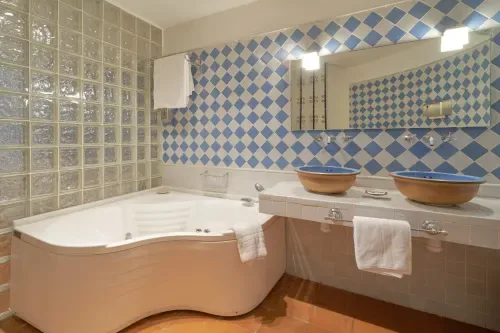 Hotel Rural Albamanjón