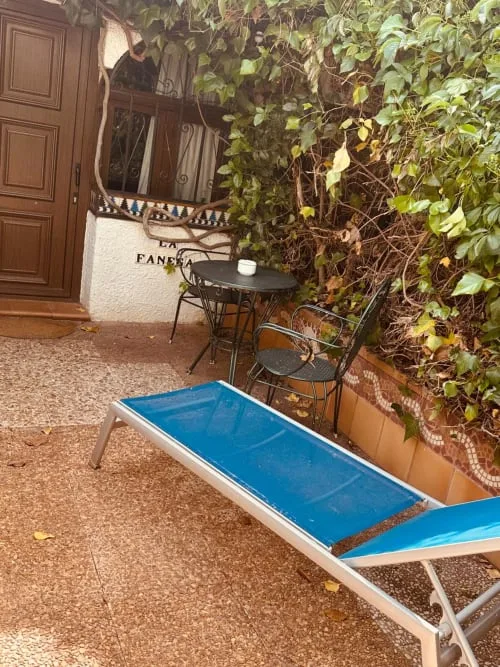 Hotel Rural Albamanjón