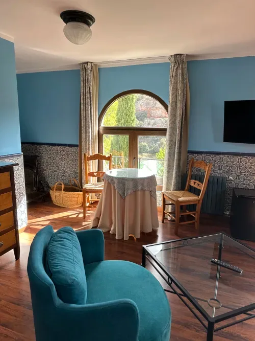 Hotel Rural Albamanjón