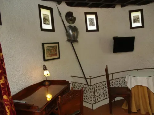 Hotel Rural Albamanjón