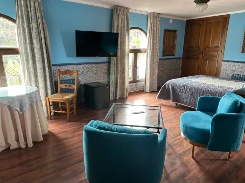 Hotel Rural Albamanjón