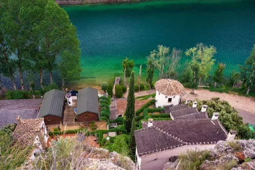 Hotel Rural Albamanjón