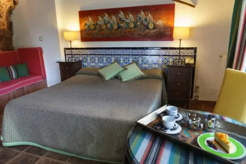 Hotel Rural Albamanjón