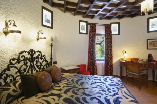 Hotel Rural Albamanjón
