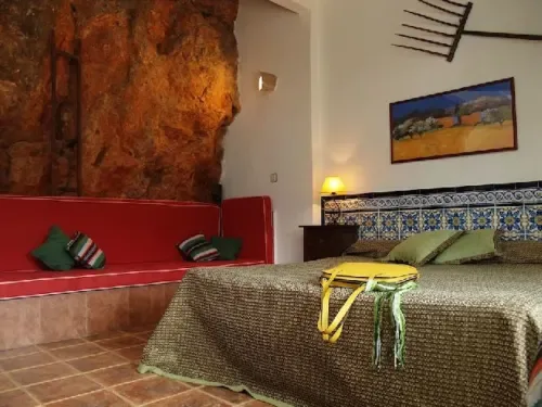 Hotel Rural Albamanjón