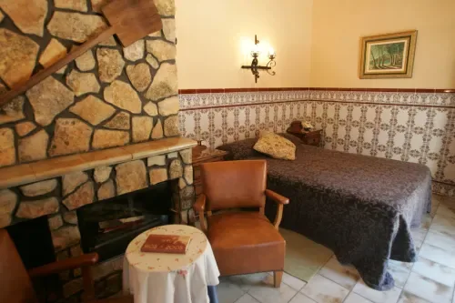 Hotel Rural Albamanjón