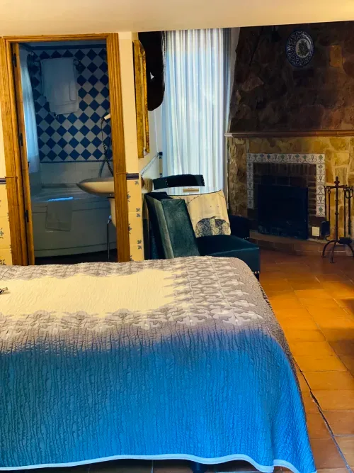 Hotel Rural Albamanjón