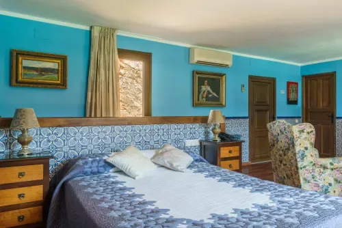 Hotel Rural Albamanjón