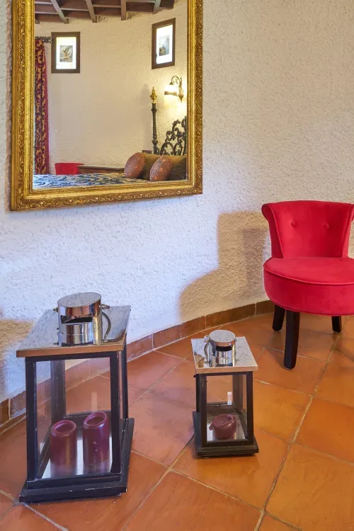 Hotel Rural Albamanjón