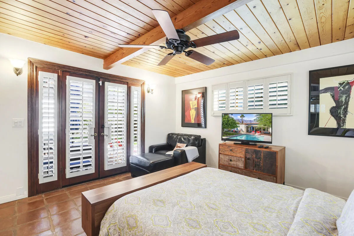 Historic Palm Springs Oasis - 3039