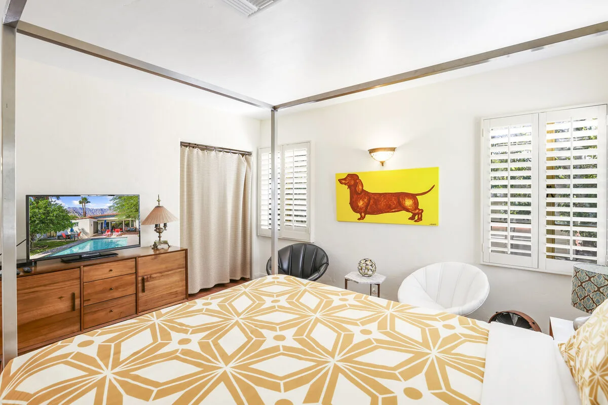 Historic Palm Springs Oasis - 3039