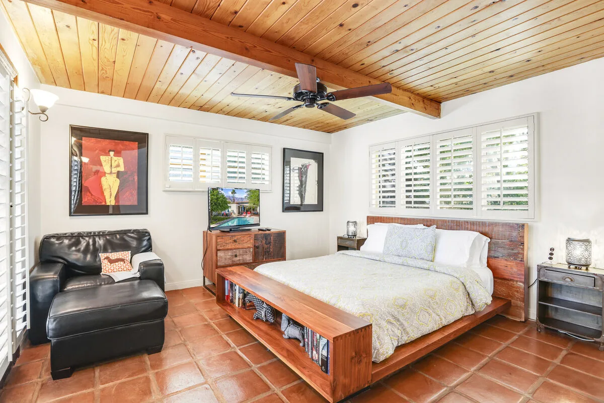 Historic Palm Springs Oasis - 3039