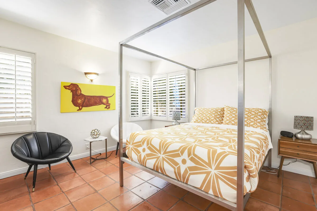 Historic Palm Springs Oasis - 3039