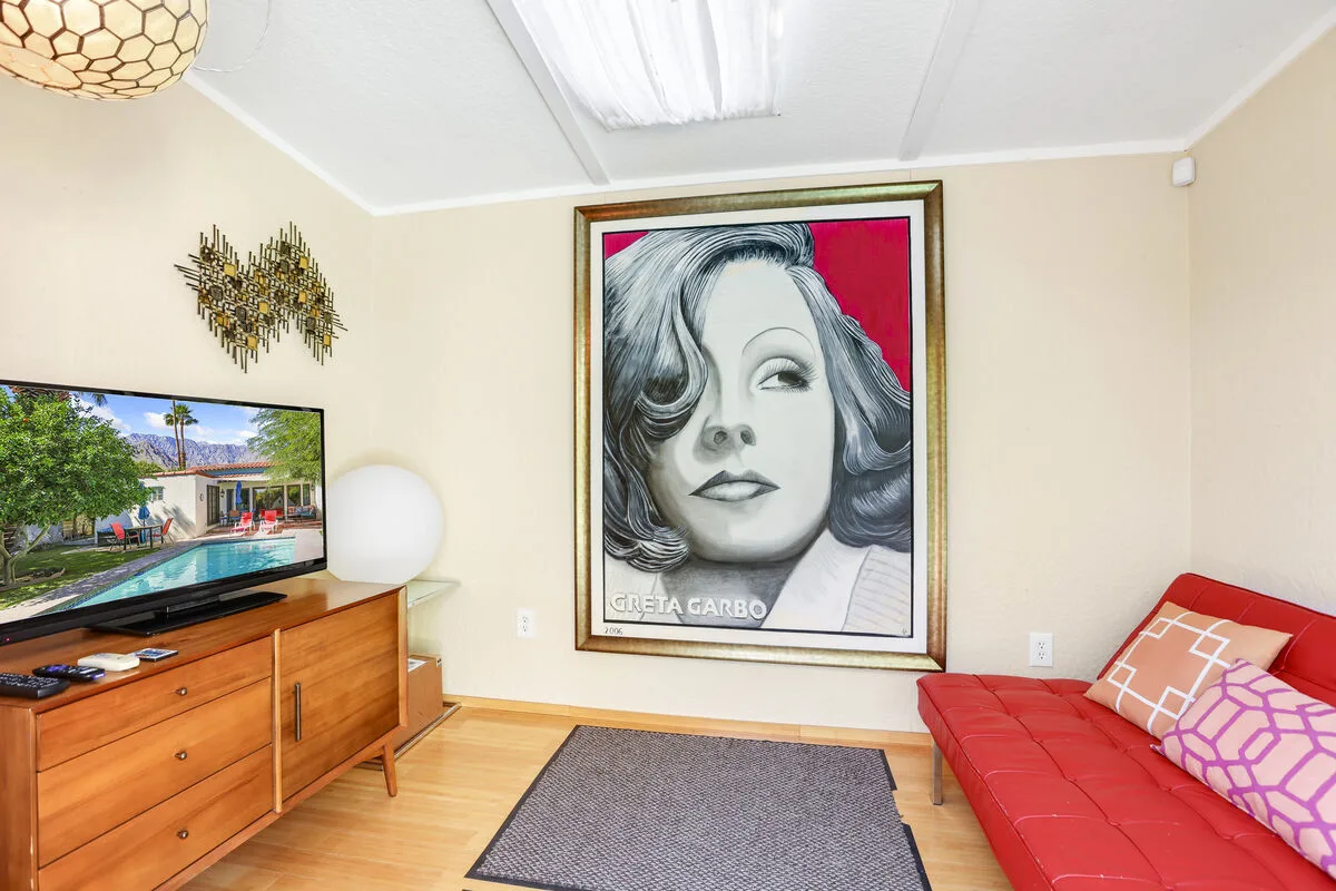 Historic Palm Springs Oasis - 3039