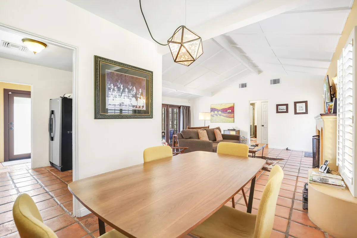 Historic Palm Springs Oasis - 3039