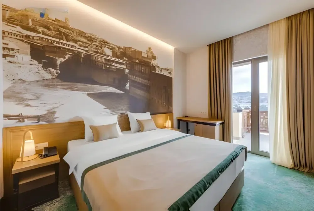 Habitación de hotel