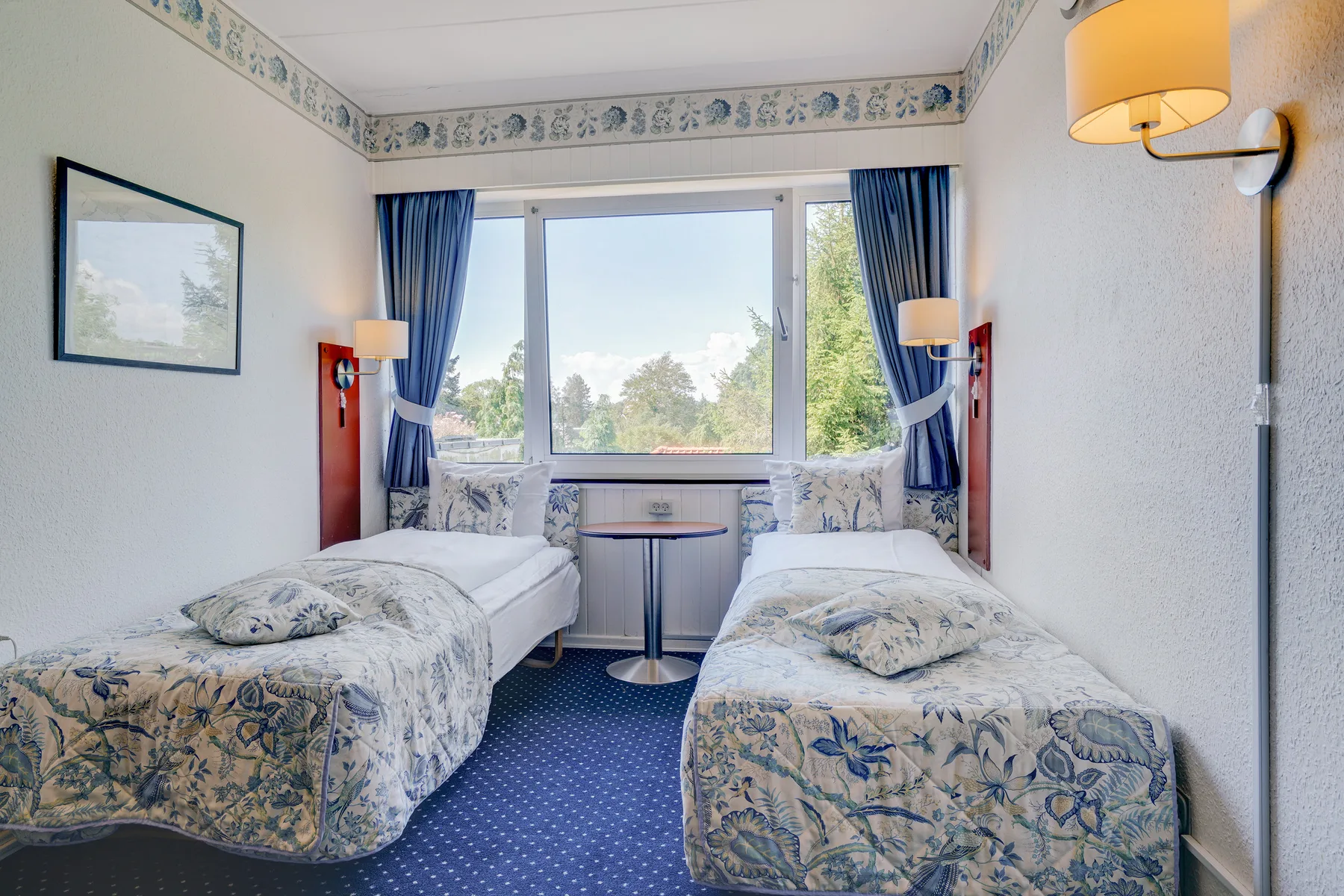 Habitación del hotel