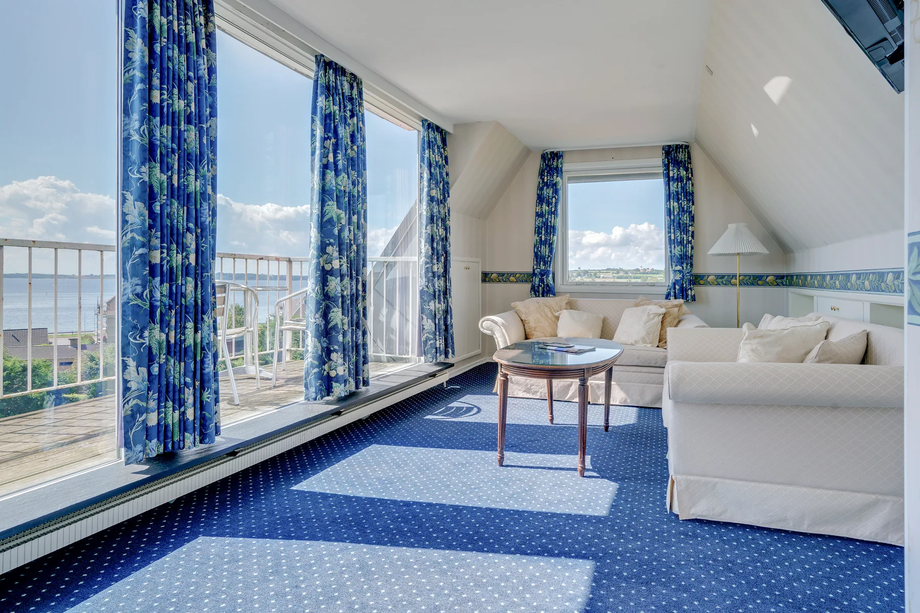 Habitación del hotel