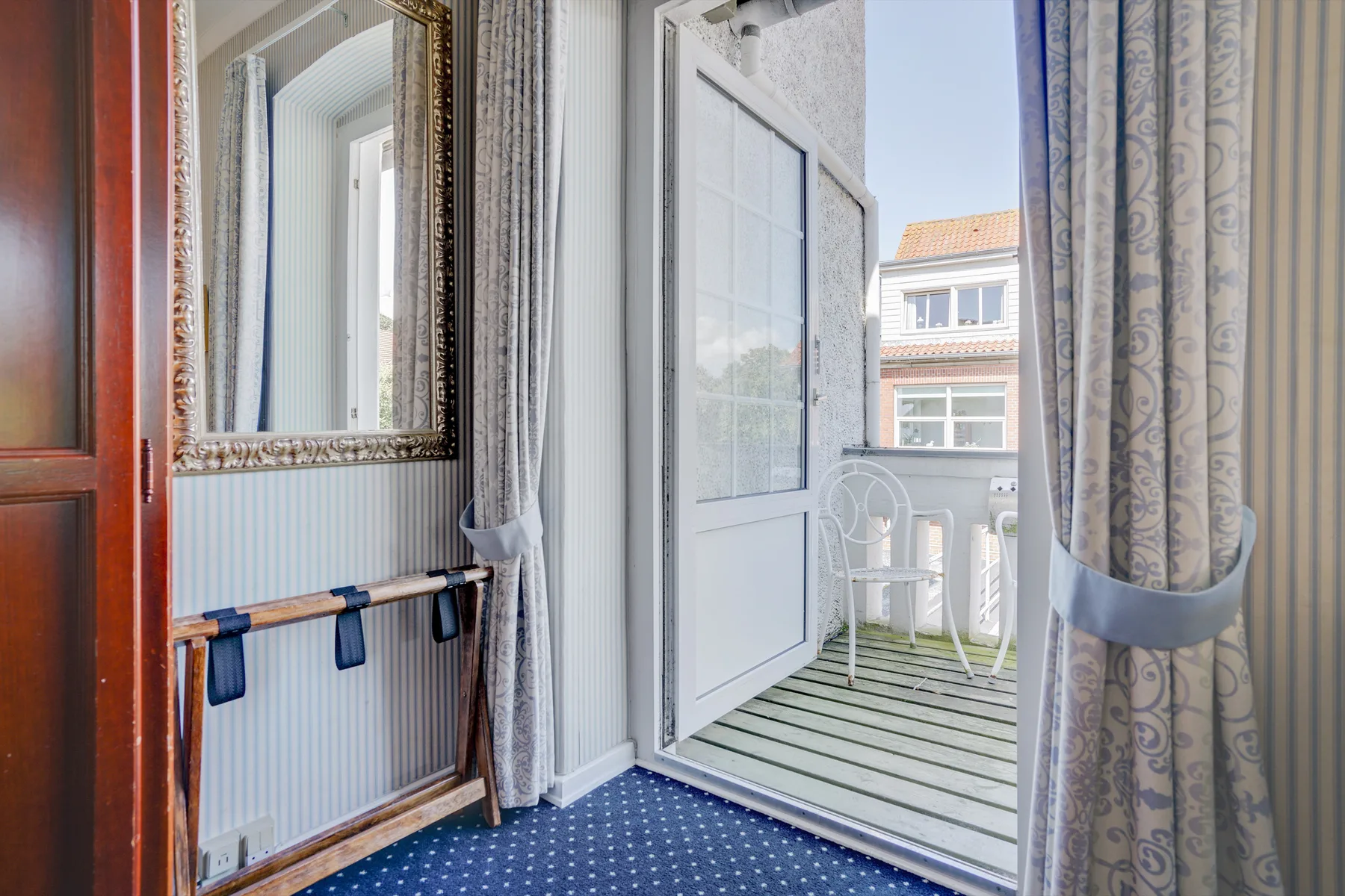 Habitación del hotel