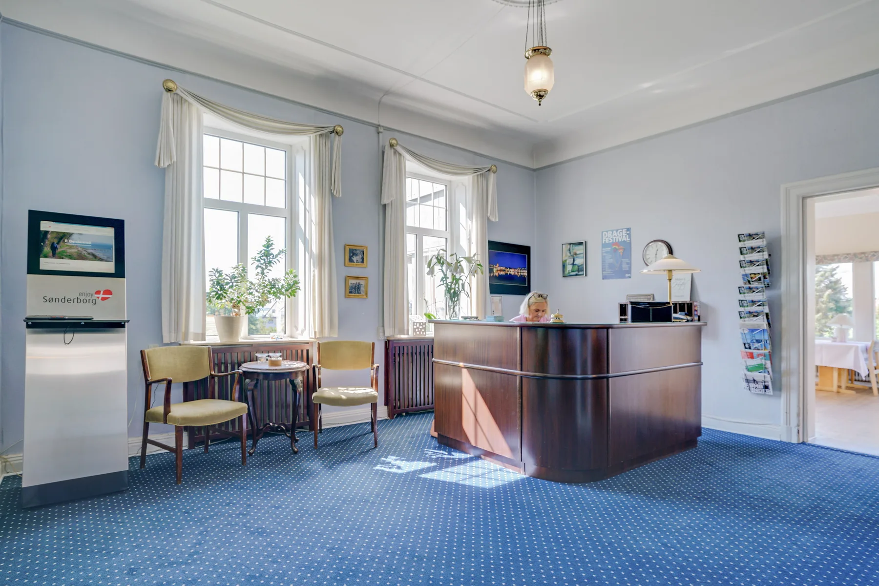 Habitación del hotel