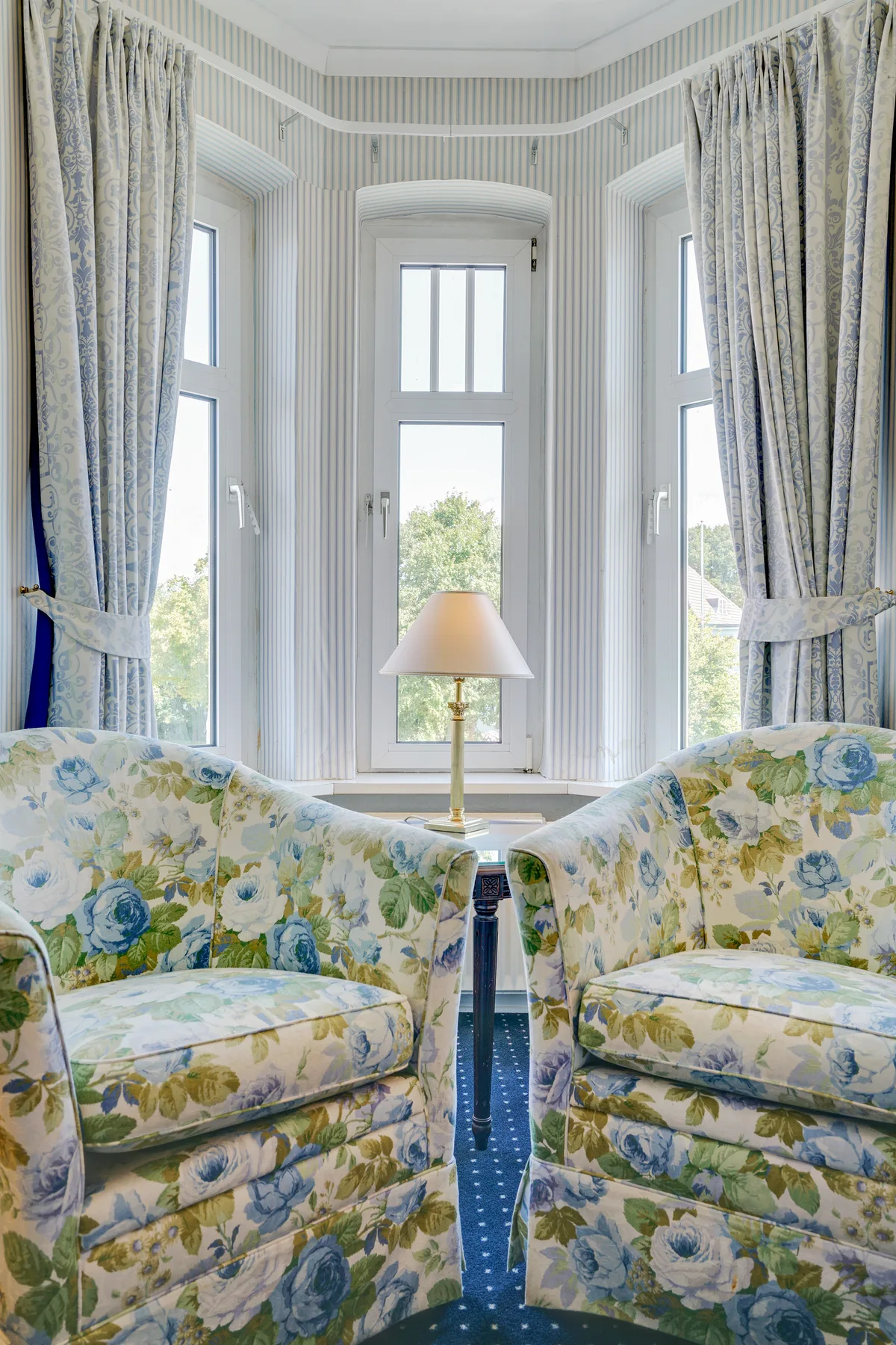 Habitación del hotel