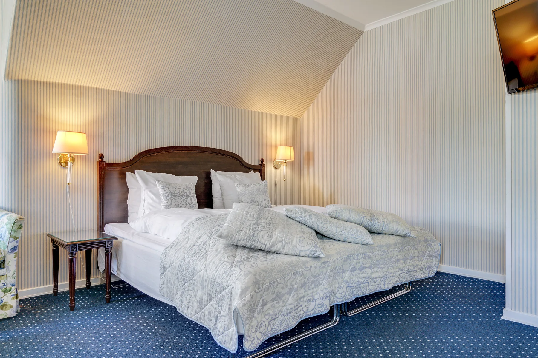 Habitación del hotel