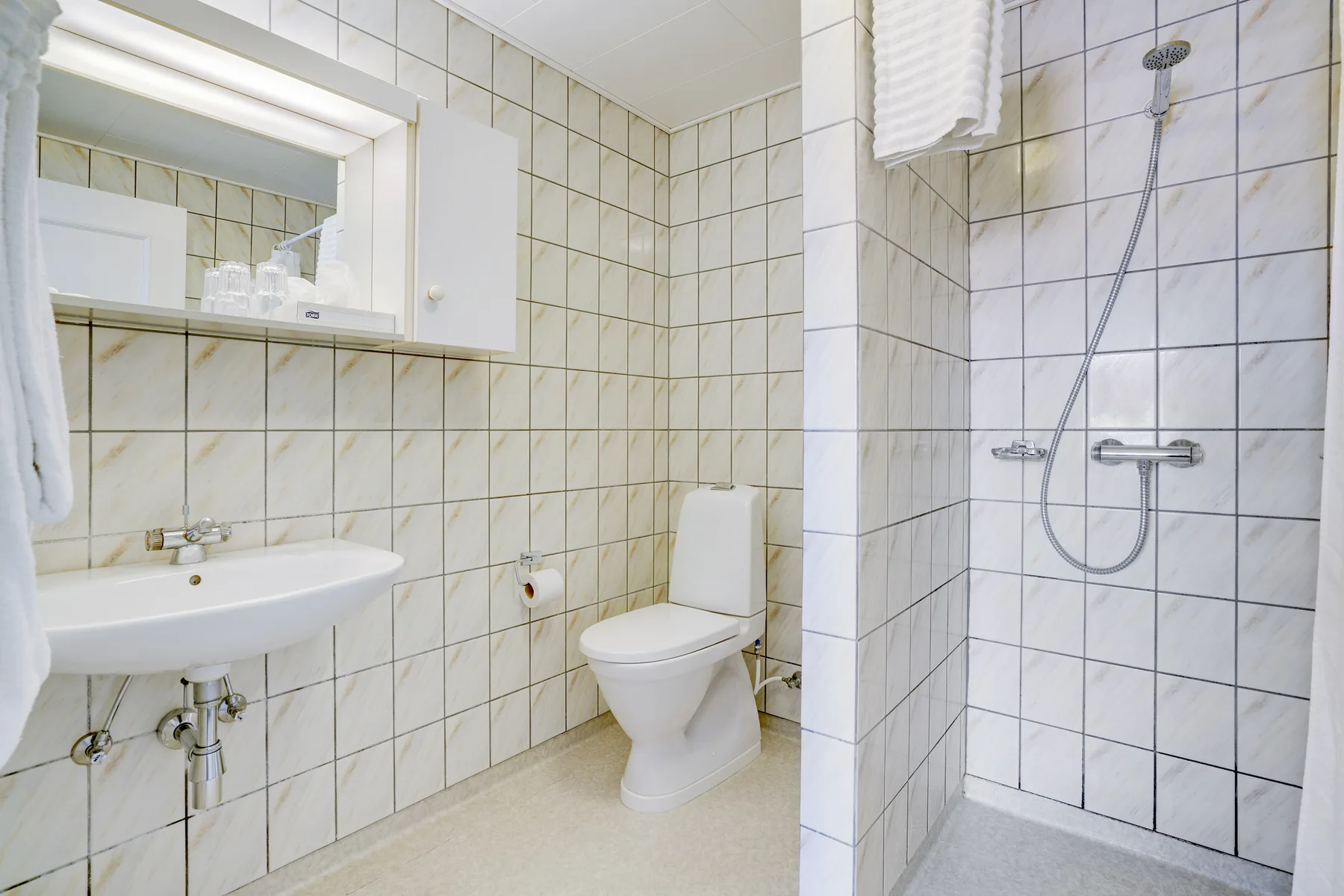Habitación del hotel