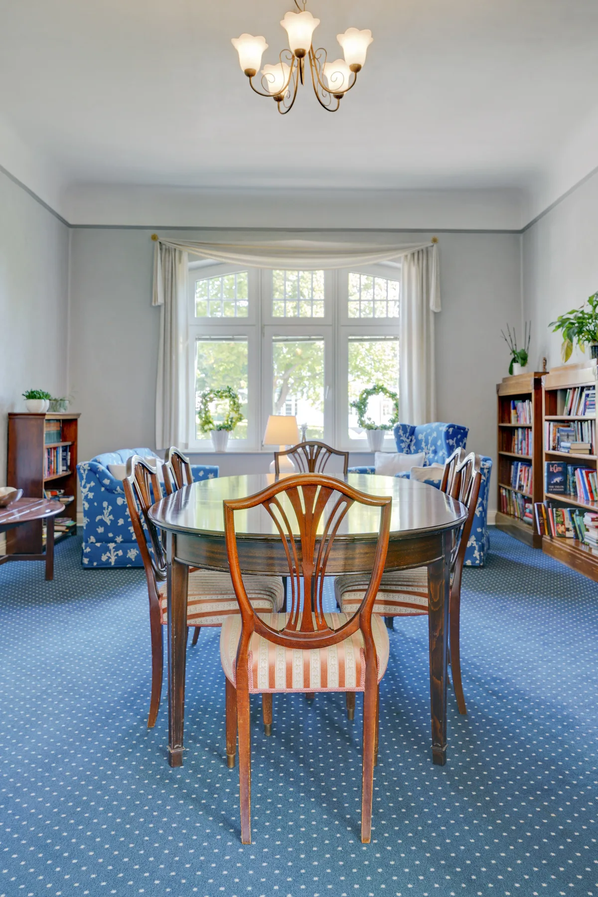 Habitación del hotel
