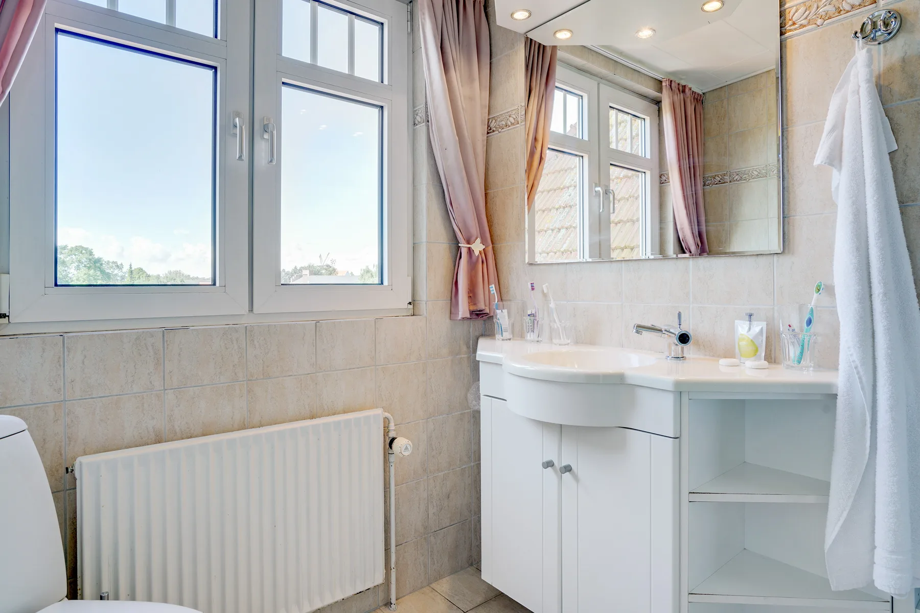 Habitación del hotel