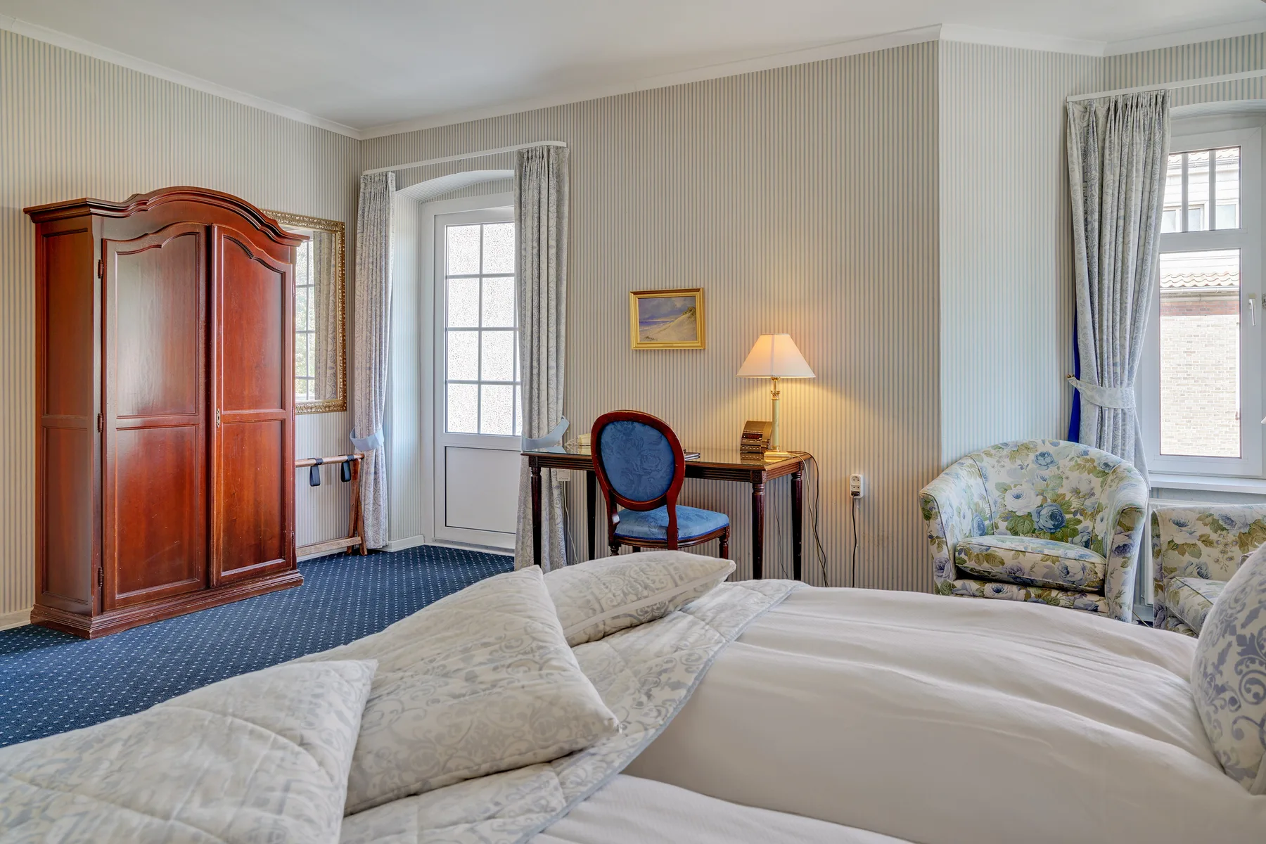 Habitación del hotel