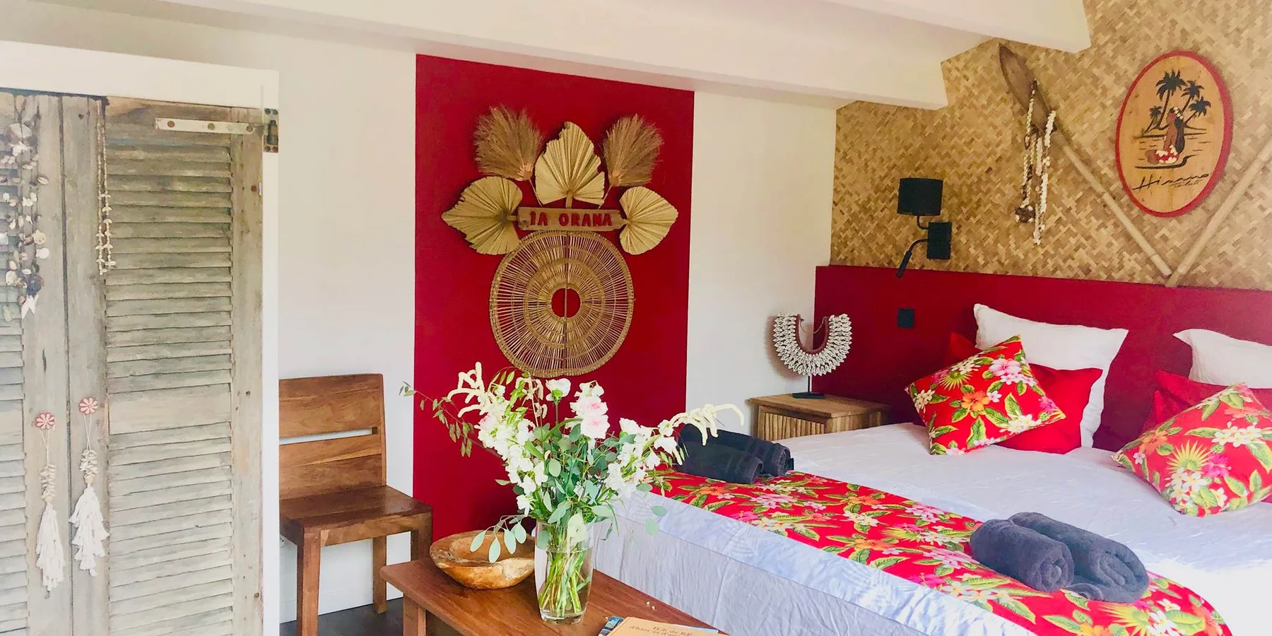 Red room
