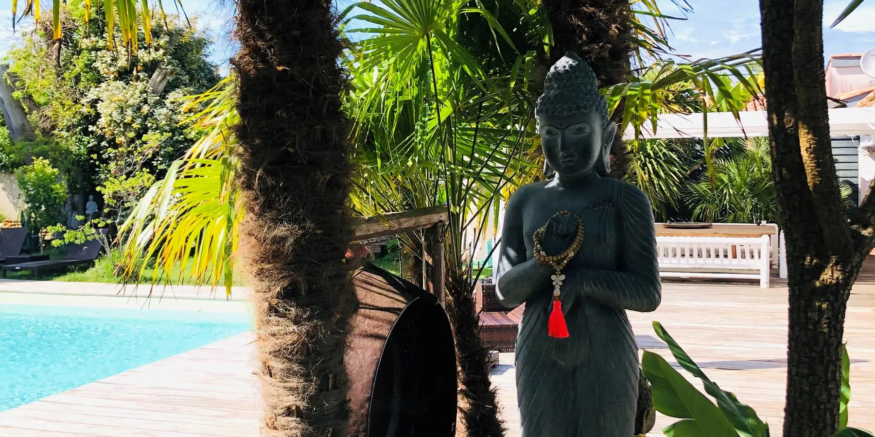 Garden decoration