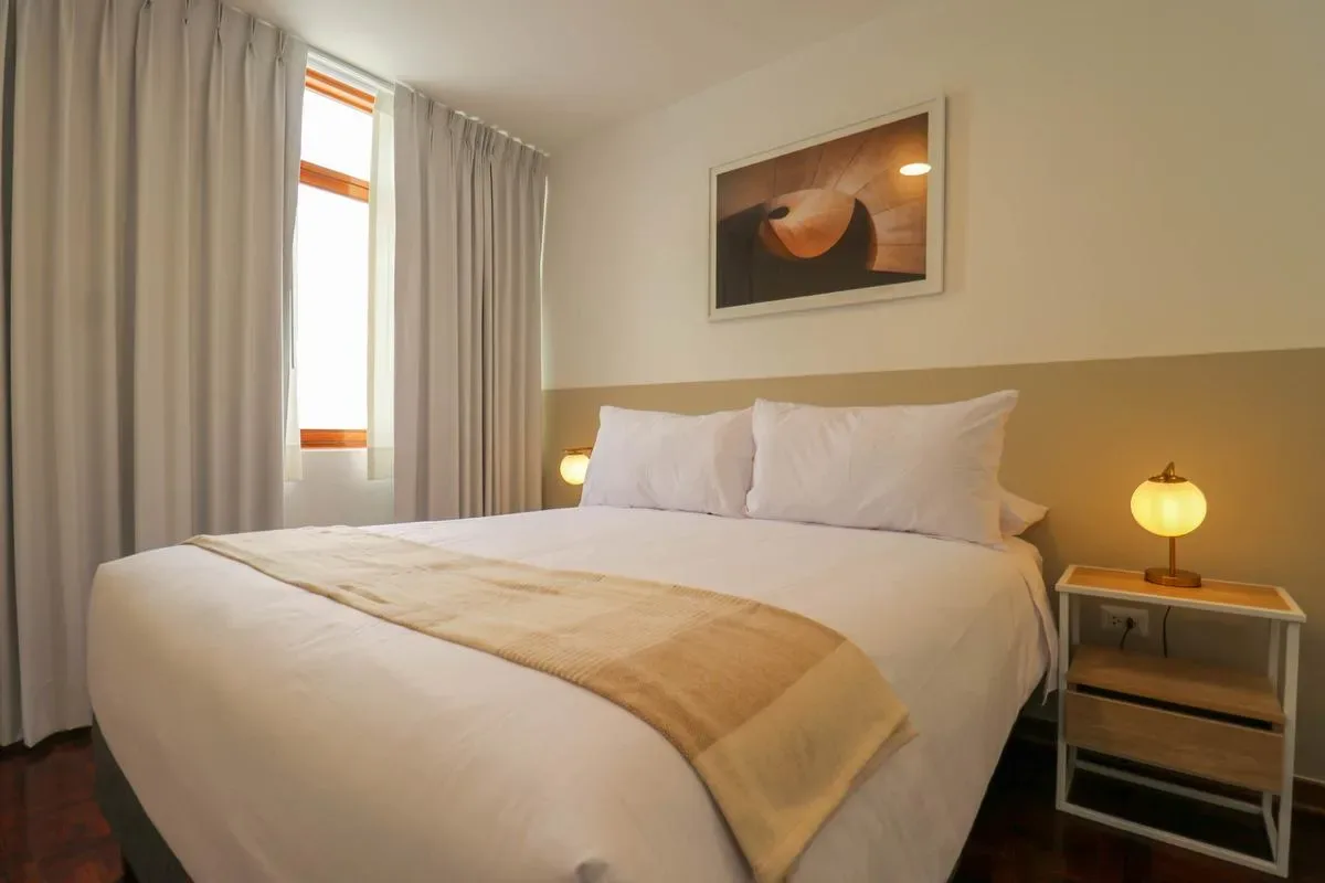 Comfy 2BR w/ Lovely Deco in Miraflores