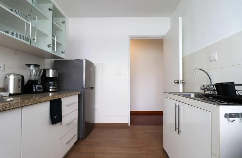 Comfy 2BR w/ Lovely Deco in Miraflores