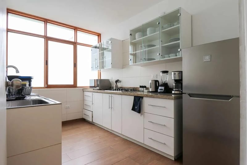 Comfy 2BR w/ Lovely Deco in Miraflores