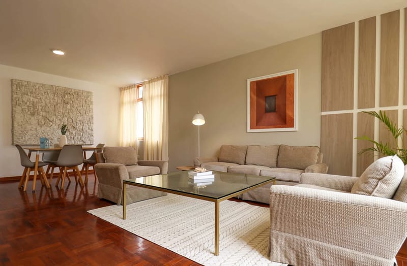 Comfy 2BR w/ Lovely Deco in Miraflores