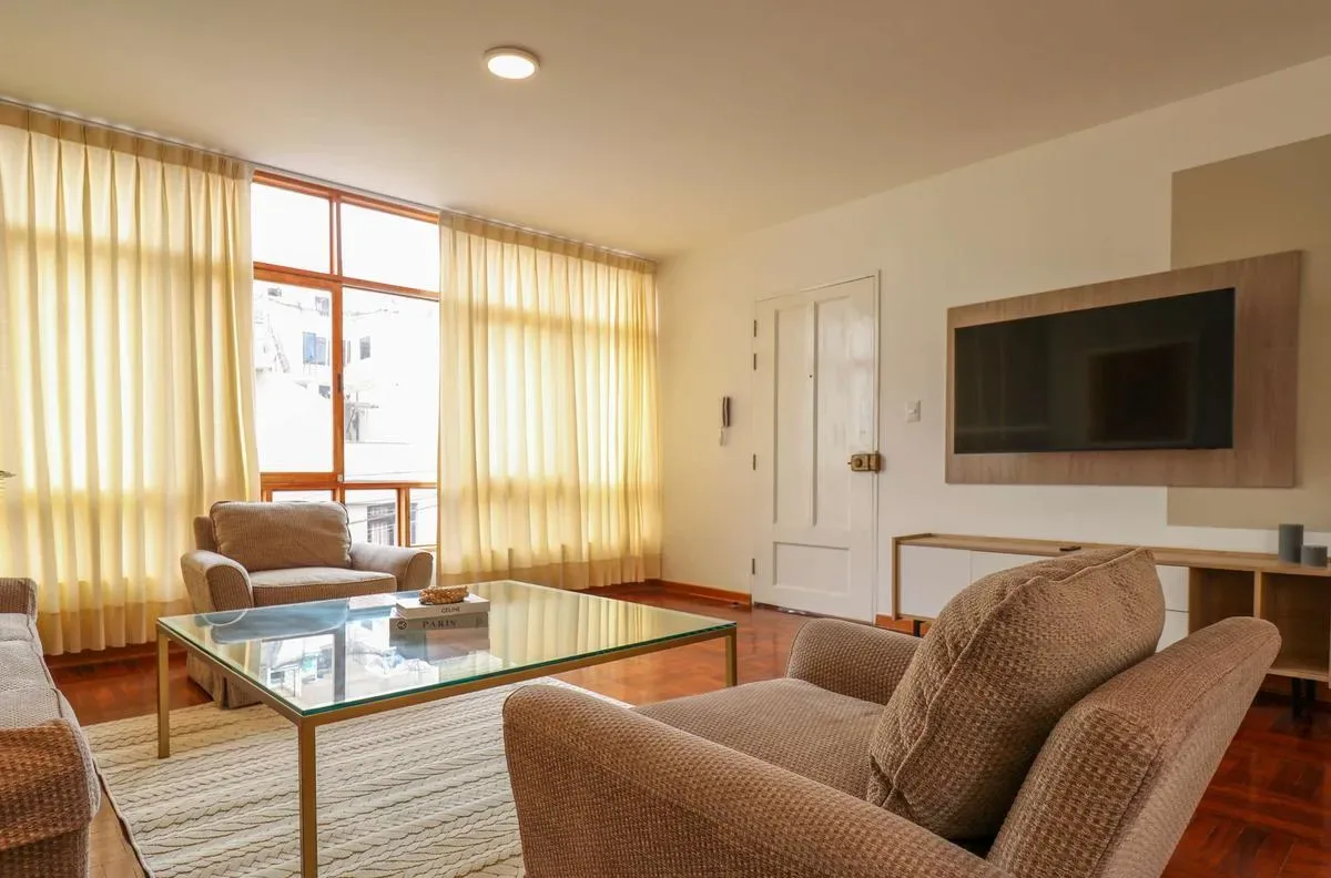 Comfy 2BR w/ Lovely Deco in Miraflores