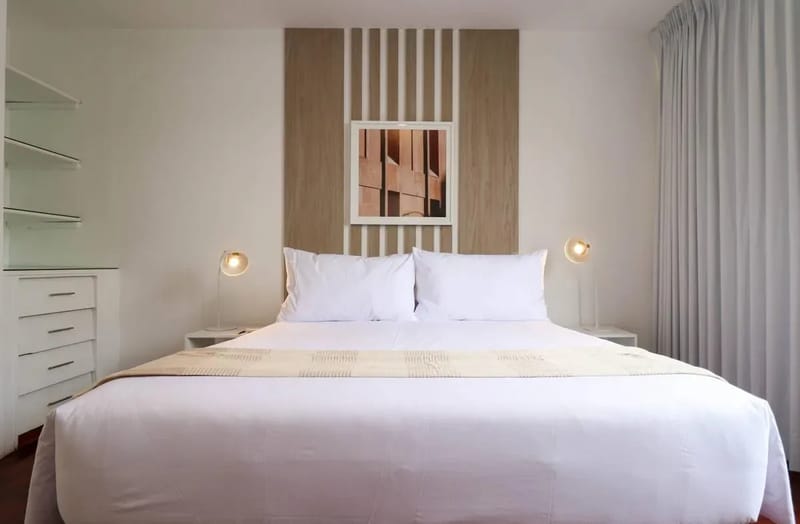 Comfy 2BR w/ Lovely Deco in Miraflores