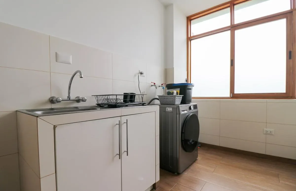 Comfy 2BR w/ Lovely Deco in Miraflores