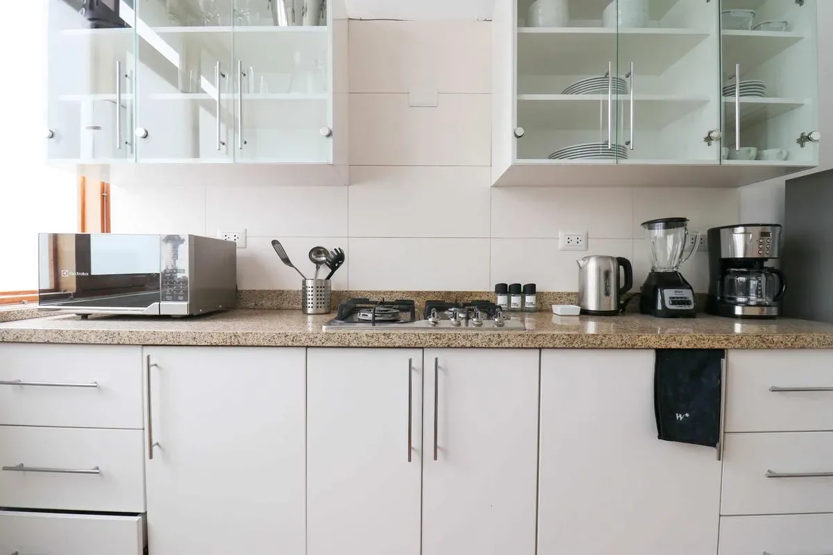 Comfy 2BR w/ Lovely Deco in Miraflores