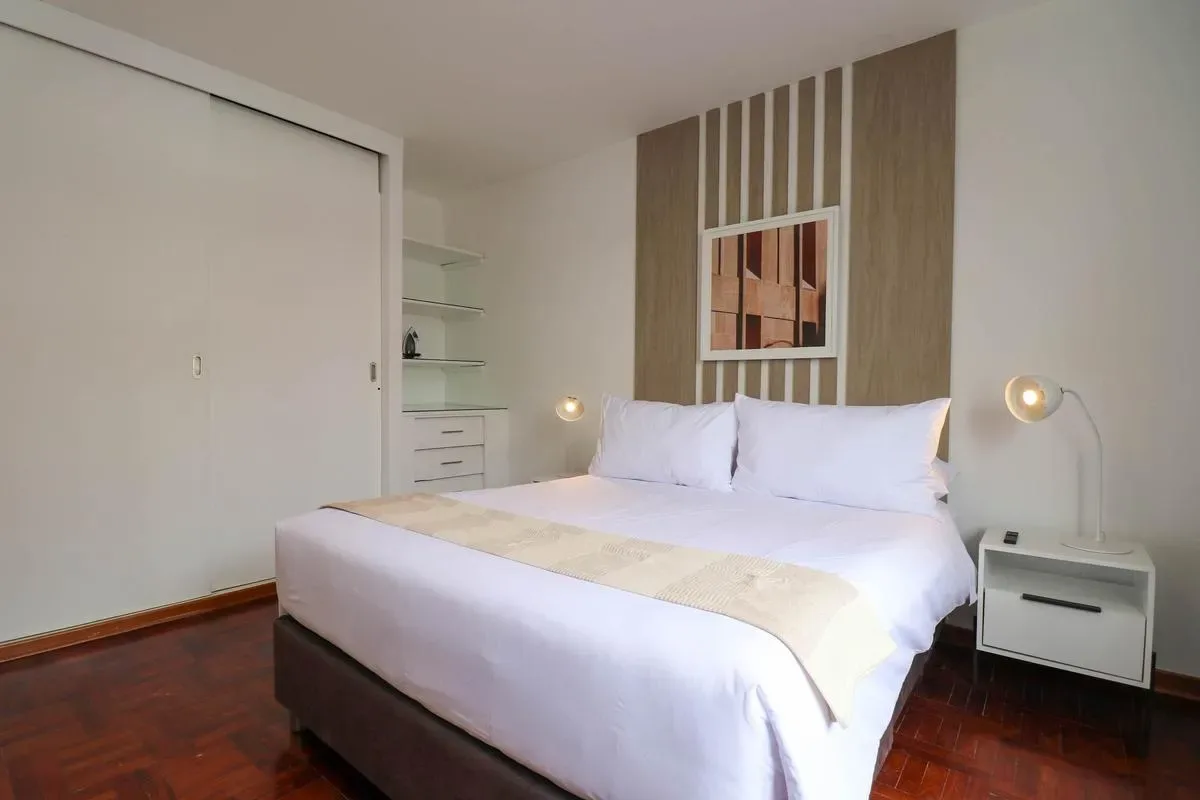 Comfy 2BR w/ Lovely Deco in Miraflores
