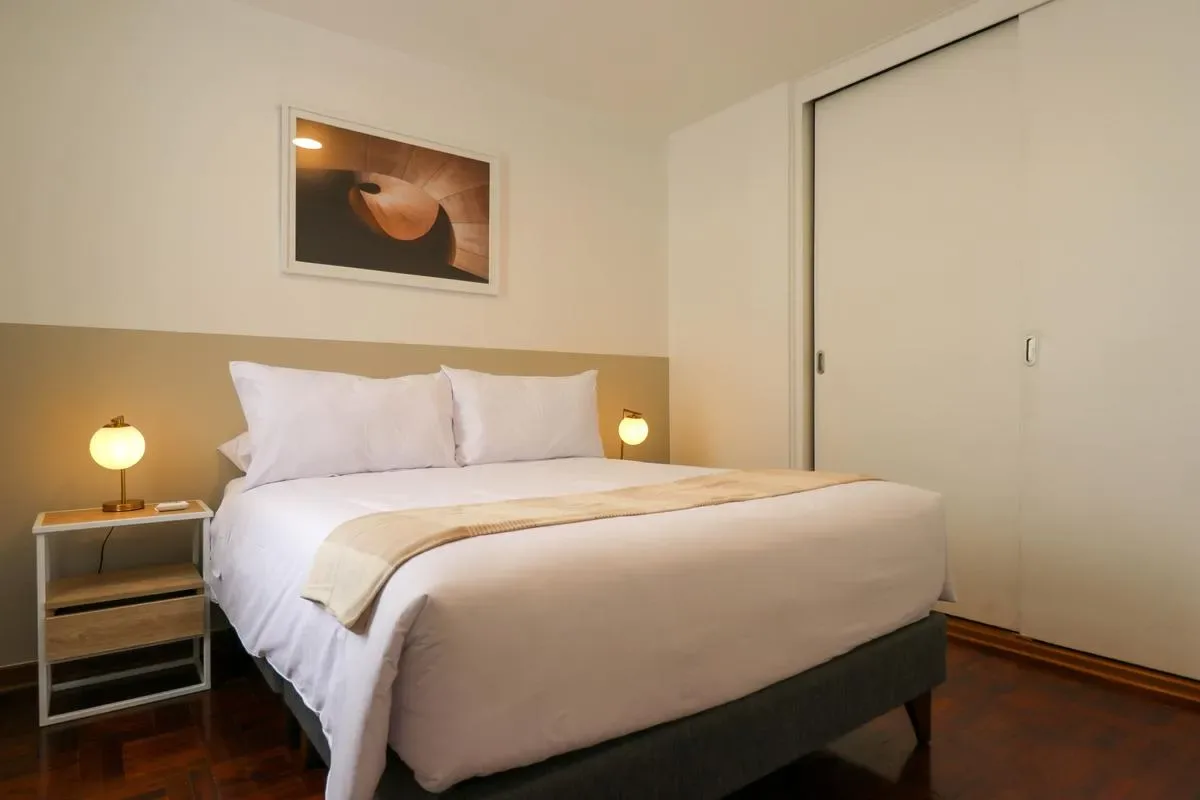 Comfy 2BR w/ Lovely Deco in Miraflores