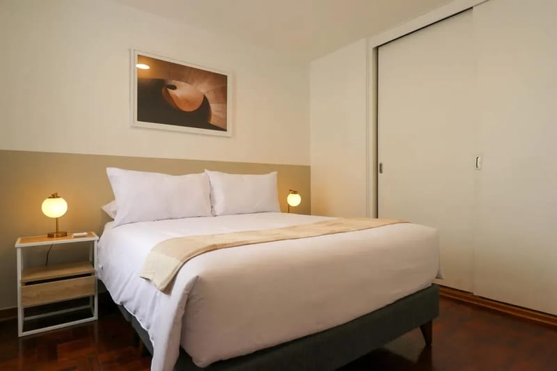 Comfy 2BR w/ Lovely Deco in Miraflores