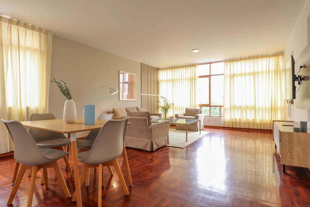Comfy 2BR w/ Lovely Deco in Miraflores