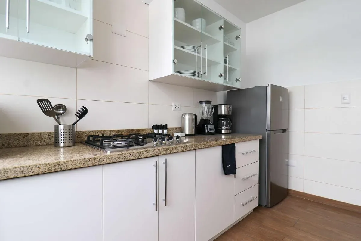 Comfy 2BR w/ Lovely Deco in Miraflores